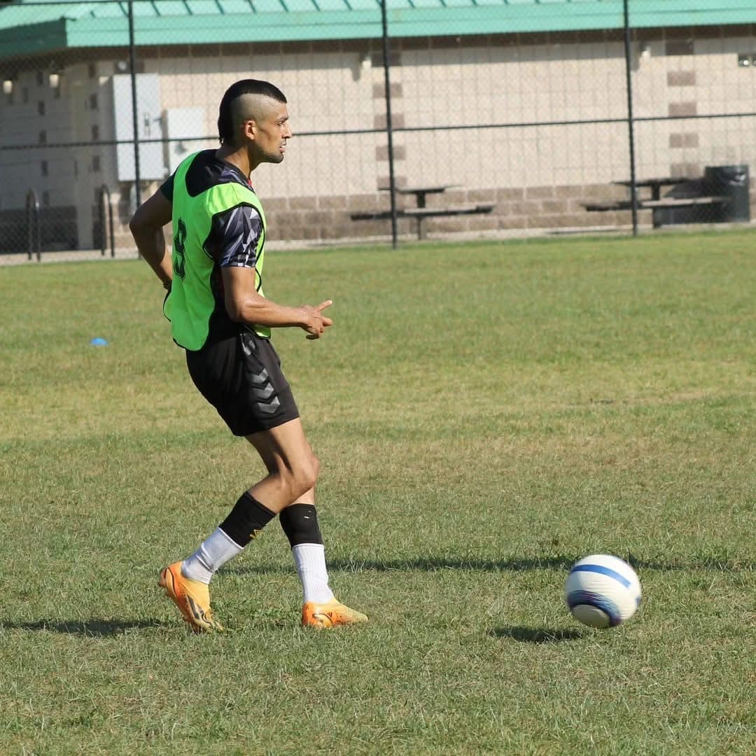 Baasit Sumra - Professional Fitness Trainer